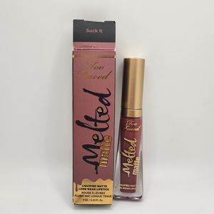 Too Faced Melted Matte